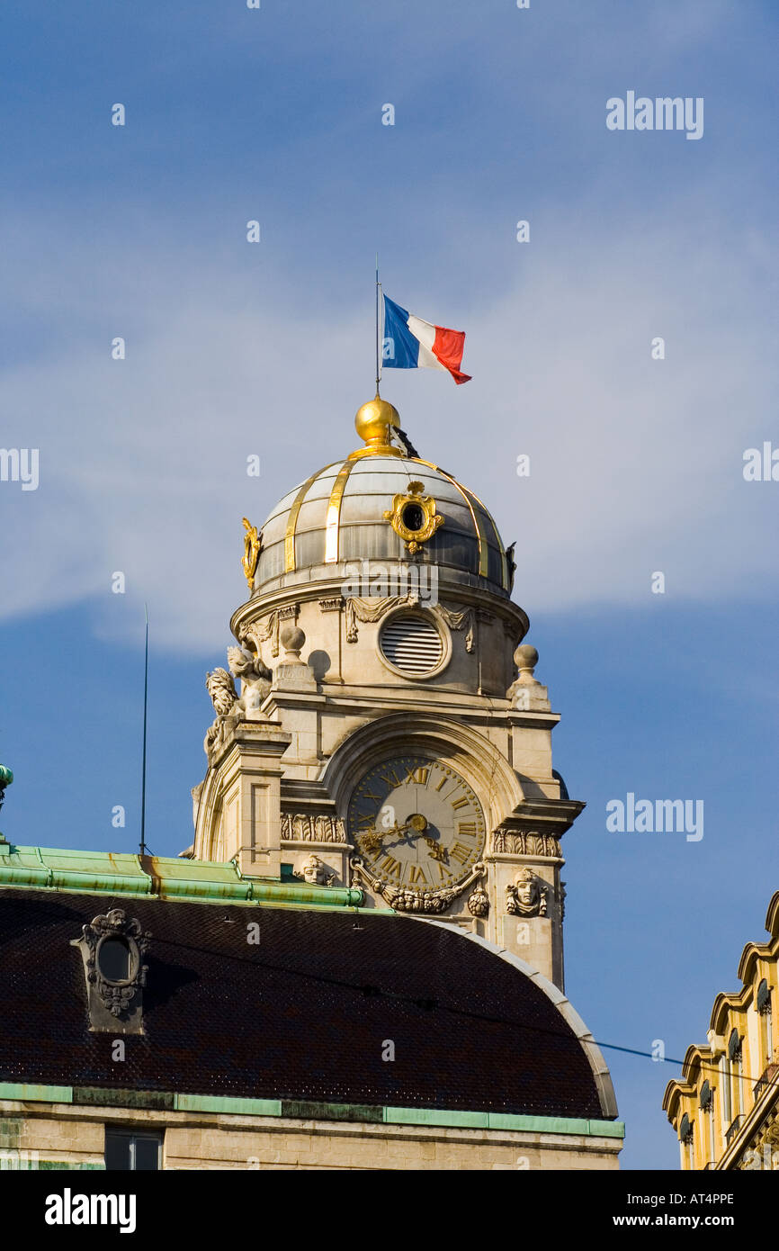 Lyon Banque D'Images