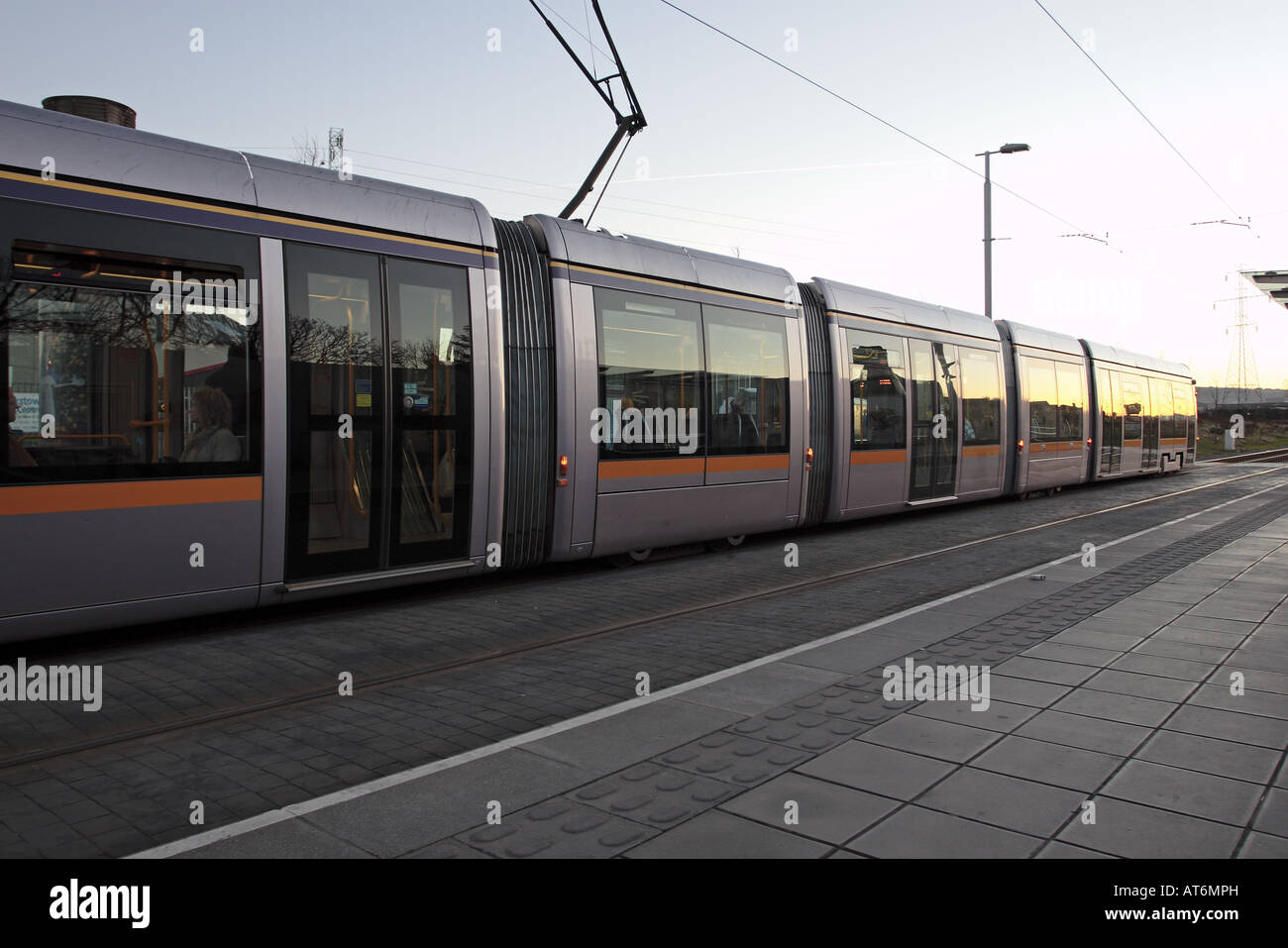 Transports en commun dublin Banque de photographies et d’images à haute résolution Alamy