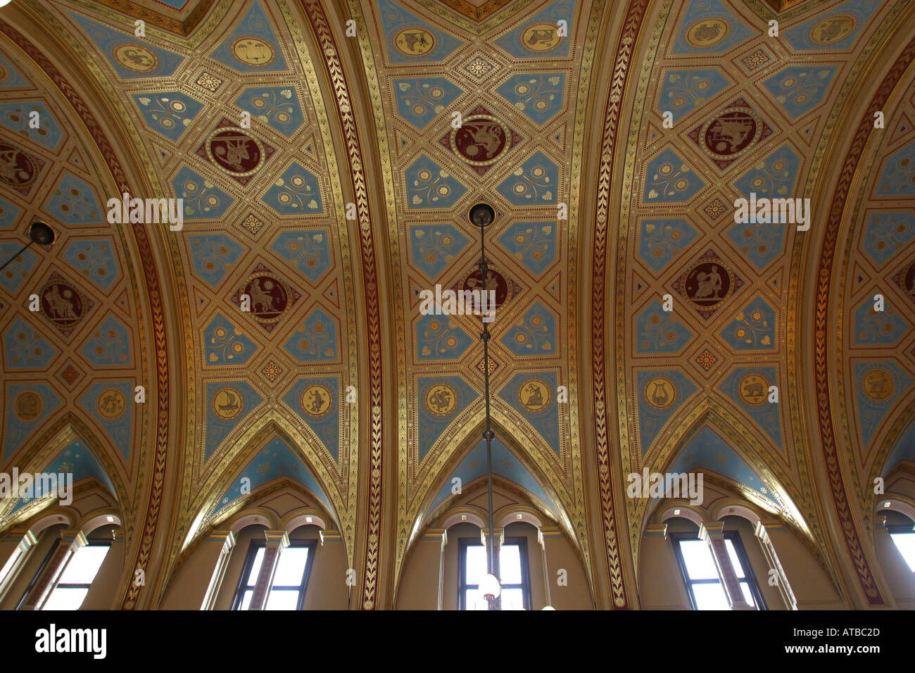 Foreign Commonwealth Office Whitehall London GB UK Banque D'Images