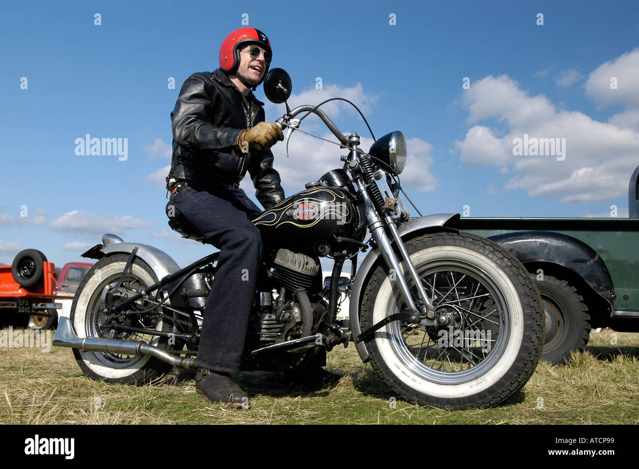 Très belle boucle harley davidson - Équipement moto
