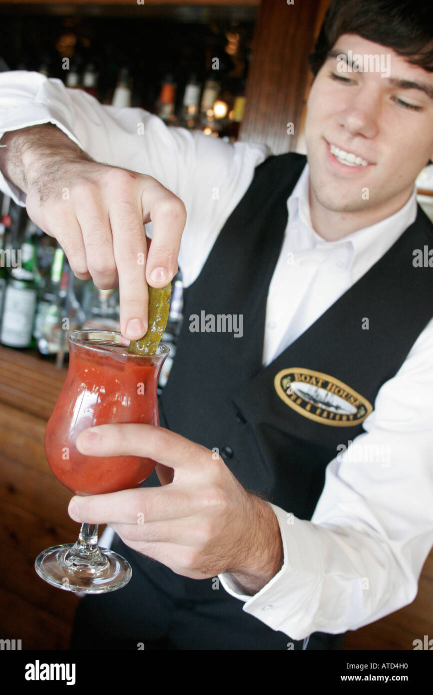 Hangar pub et restaurant Banque de photographies et d’images à haute