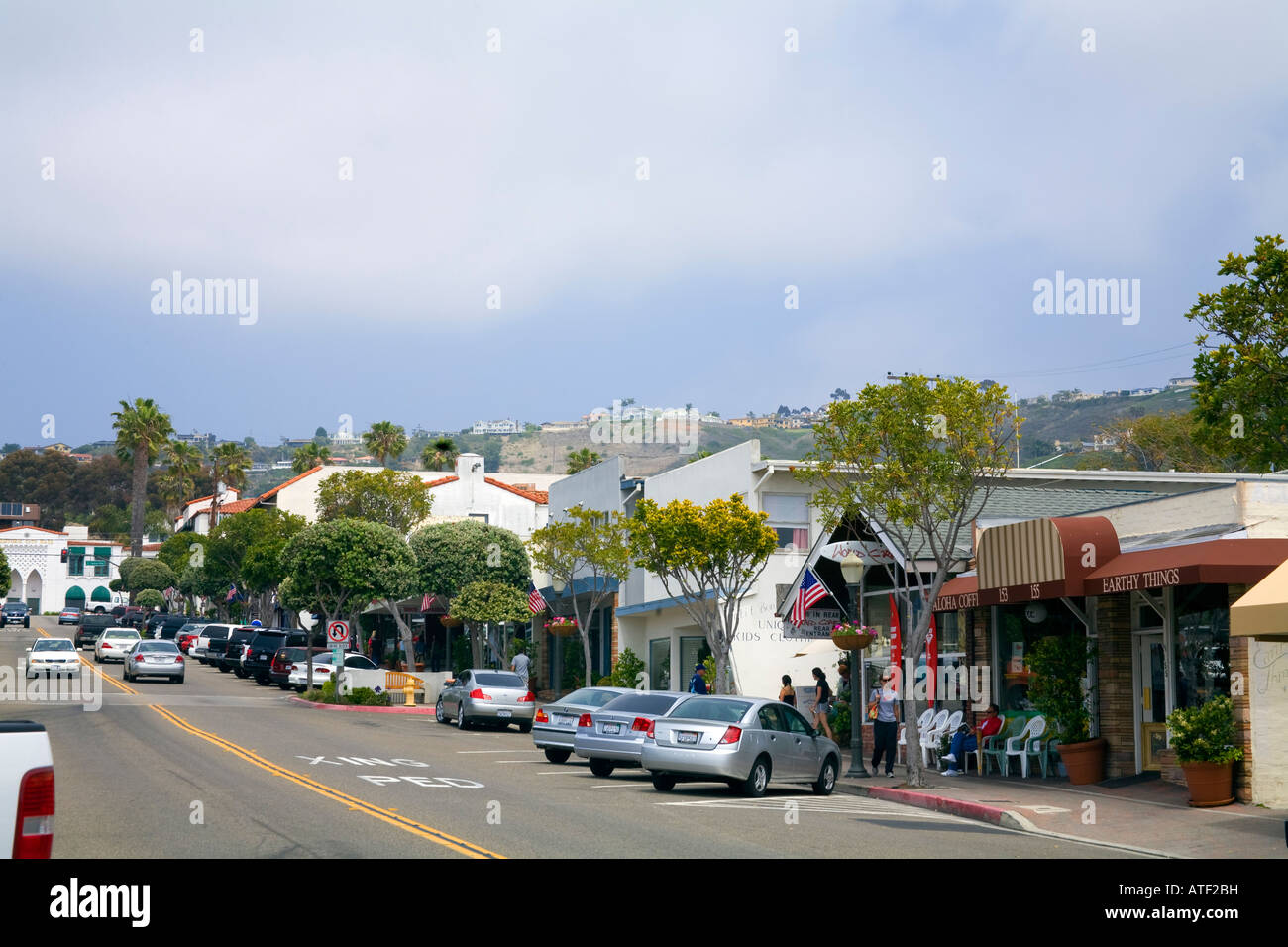 Avenida del mar Banque de photographies et d’images à haute résolution