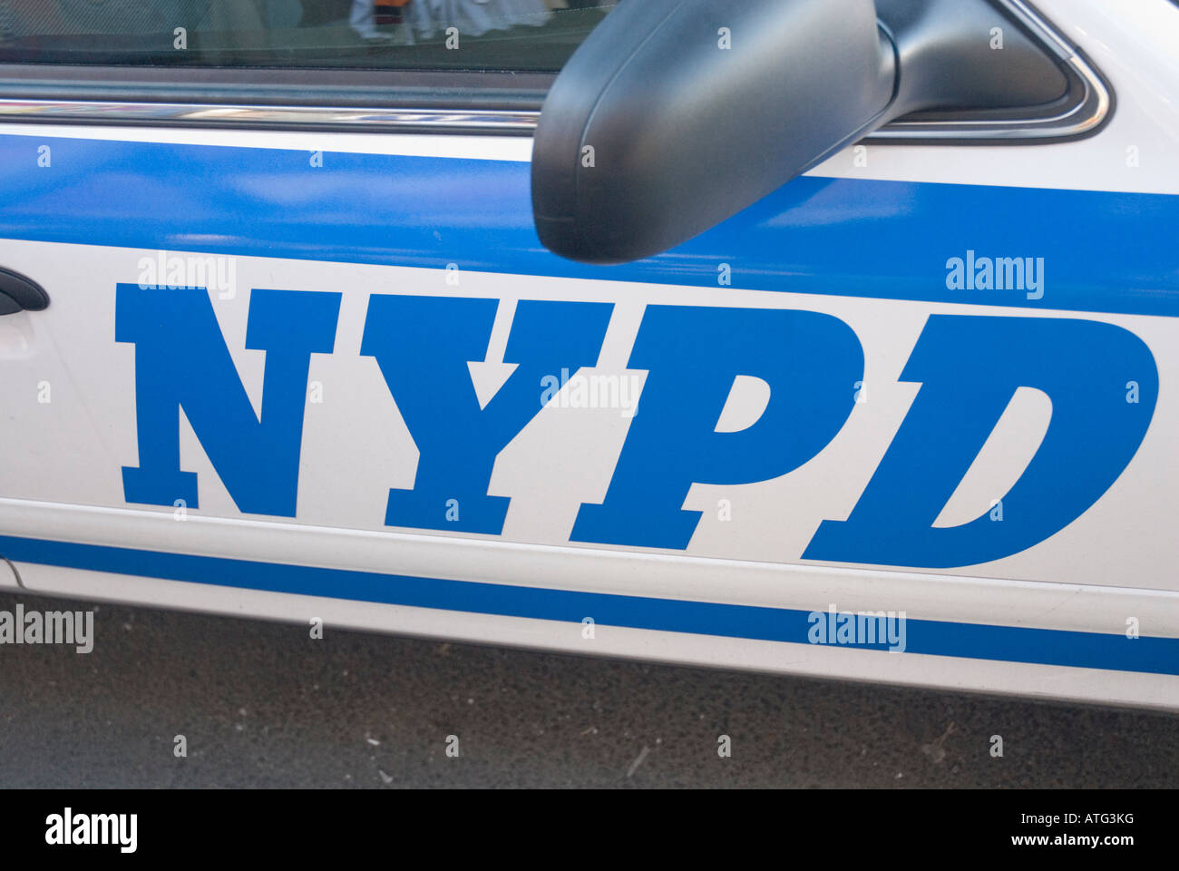 Voiture de police nypd Banque de photographies et d’images à haute ...