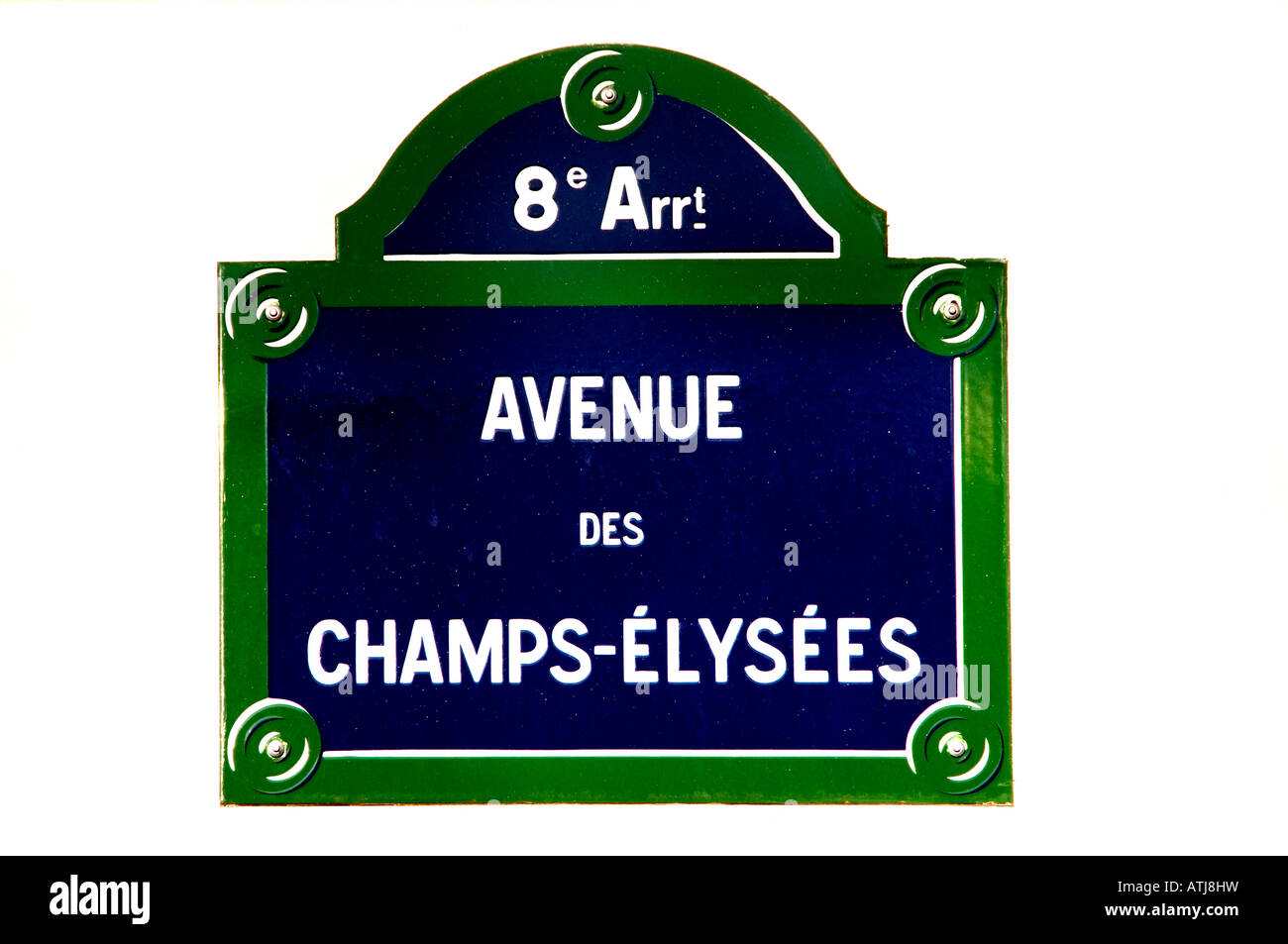 Les Champs Elysées Paris fashion Avenue Grand Boulevard Banque D'Images Les Champs Elysées Paris fashion Avenue Grand Boulevard Banque D'Images