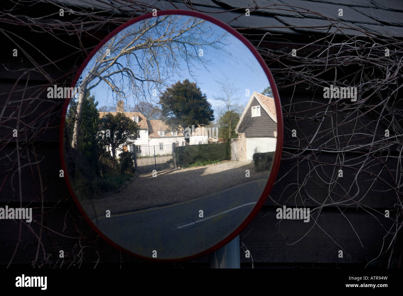 Fomerey Cambridge. Le Cambridgeshire. L'East Anglia. UK. Banque D'Images