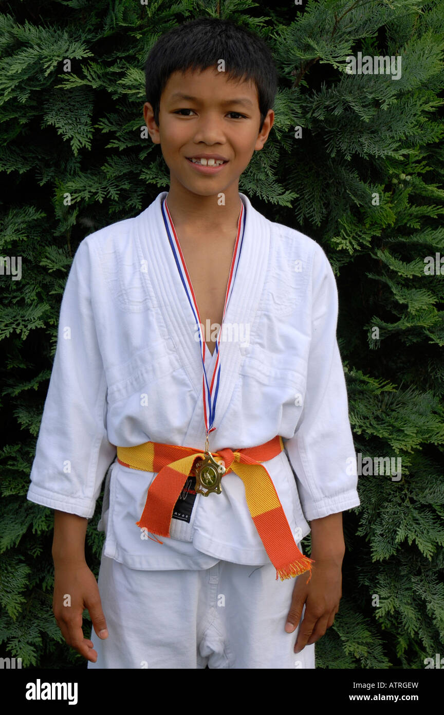 Judo ceinture orange sale