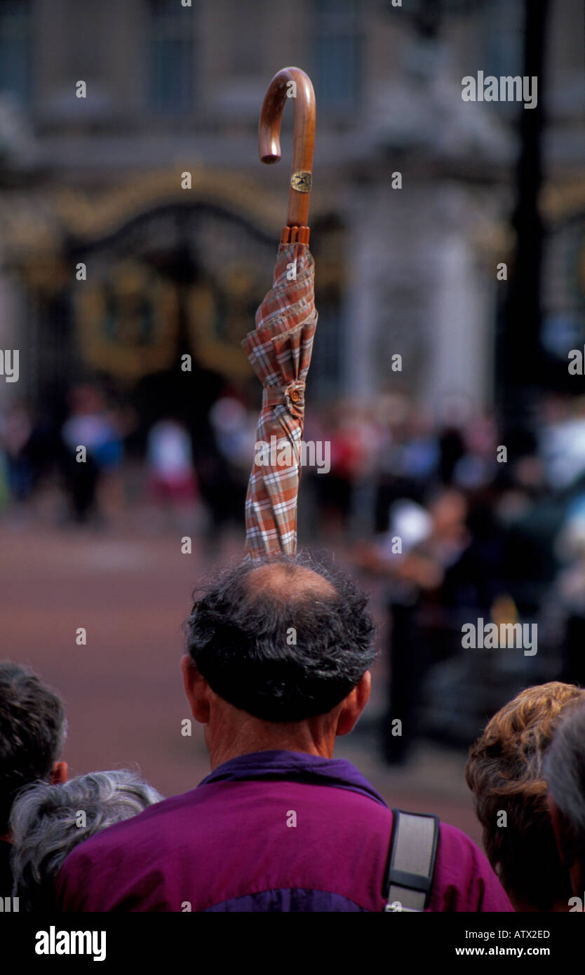 Guide touristique Banque D'Images