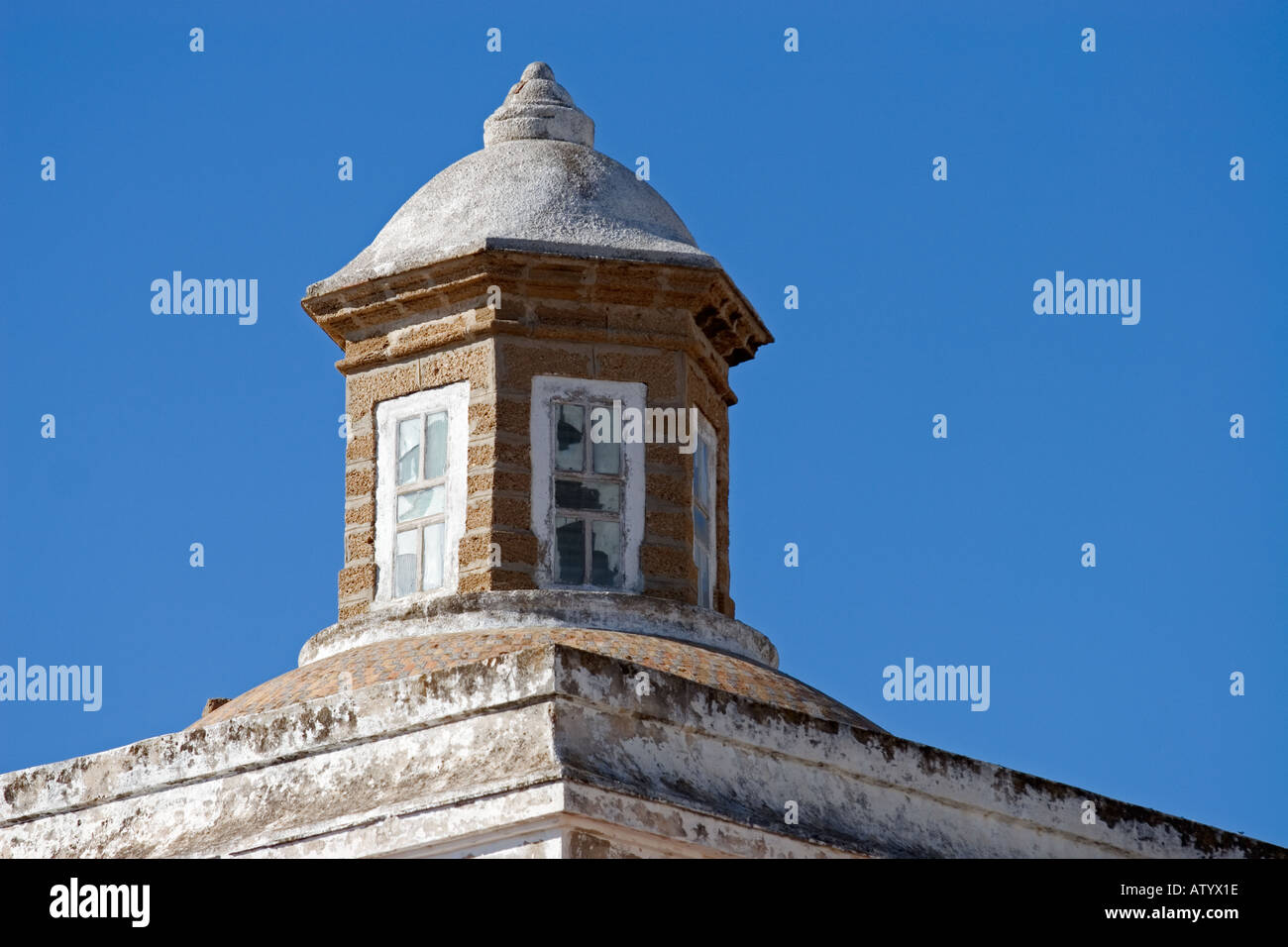 Cadix Espagne Banque D'Images