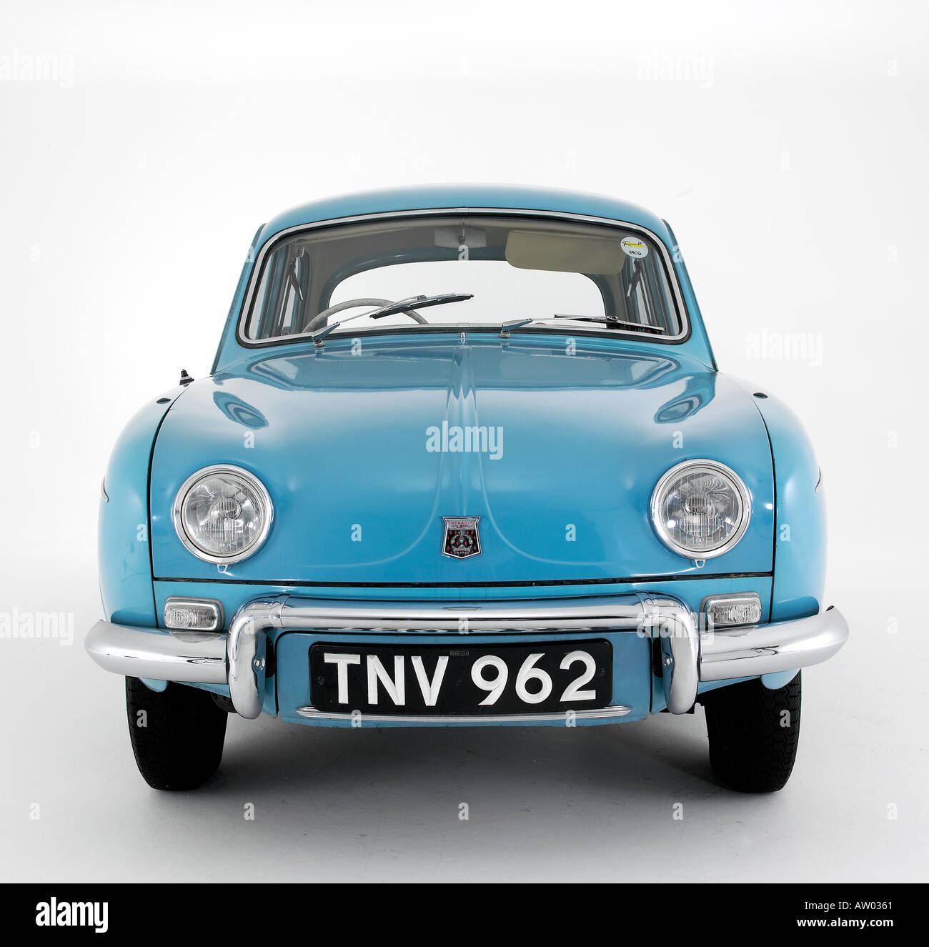 1959 Renault Dauphine Banque D'Images