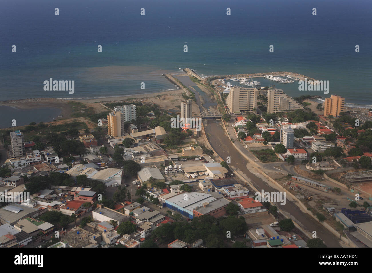 Südamerika Amérique du Sud Venezuela Caracas Banque D'Images