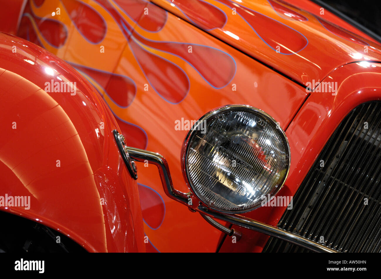 1932 ford hot rod custom Banque de photographies et d’images à haute ...