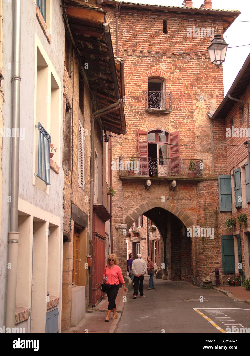 AJD46225, France, Chatillon, Ain, Rhône-Alpes, Europe Banque D'Images