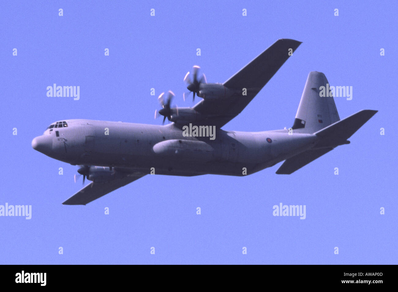 Lockheed C-130 Hercules C4 Banque D'Images