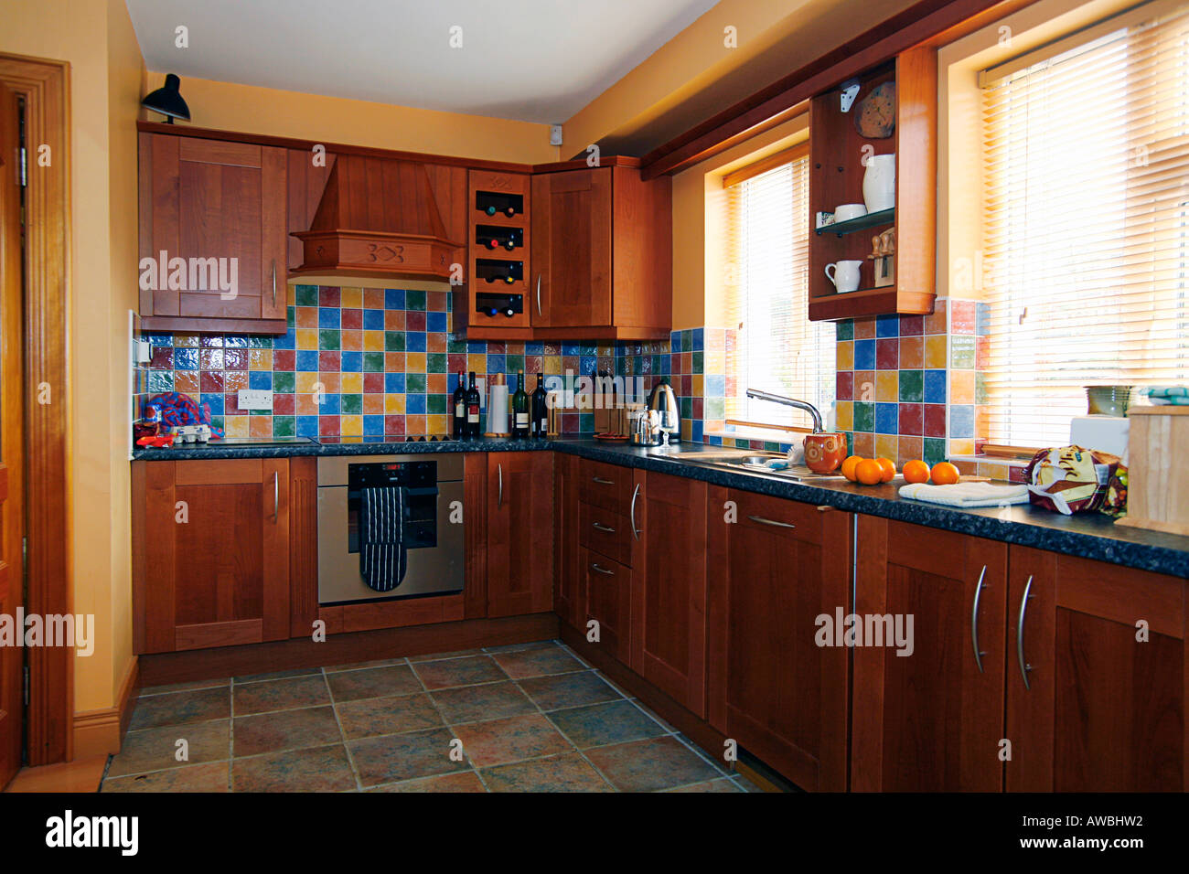 Kitchen1 Banque D'Images