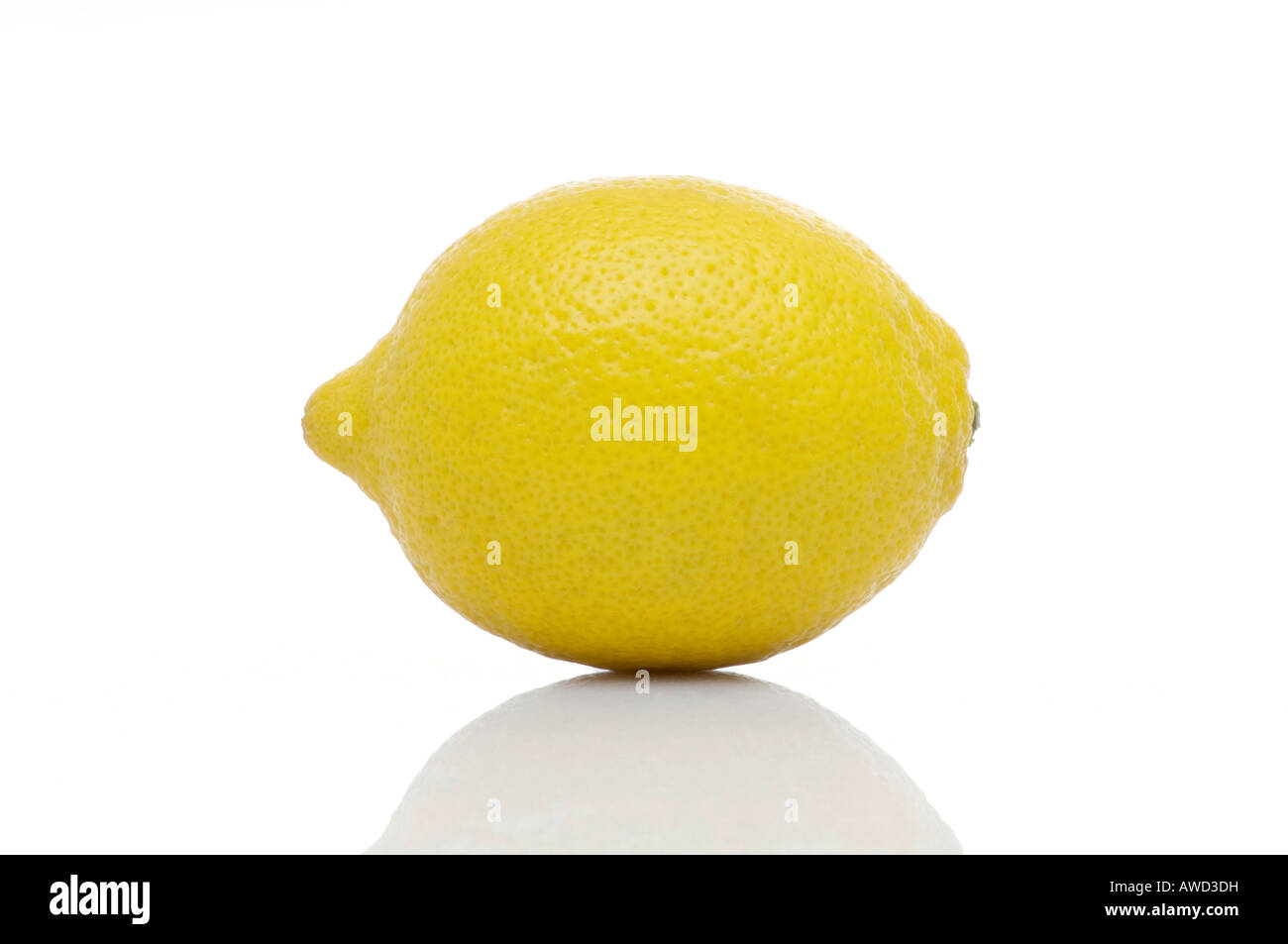 Citron (Citrus) Banque D'Images