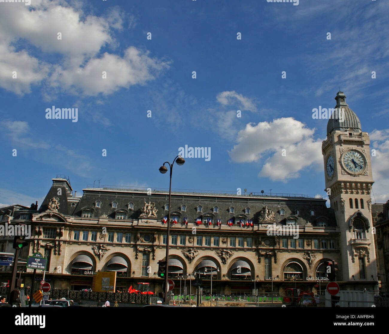 Gare Lyon Metro Station Banque D Image Et Photos Alamy
