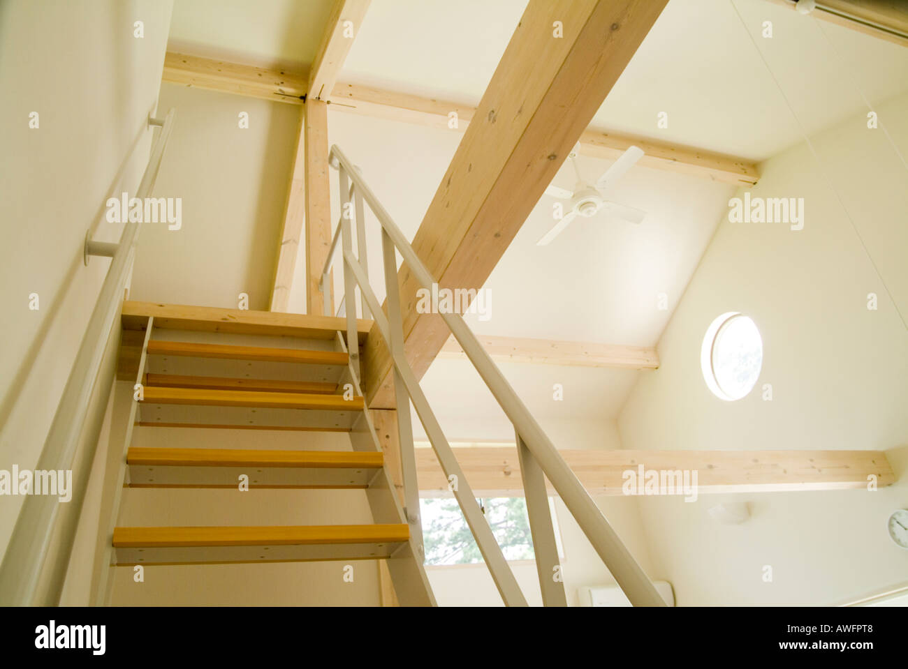 Escalier Banque D'Images