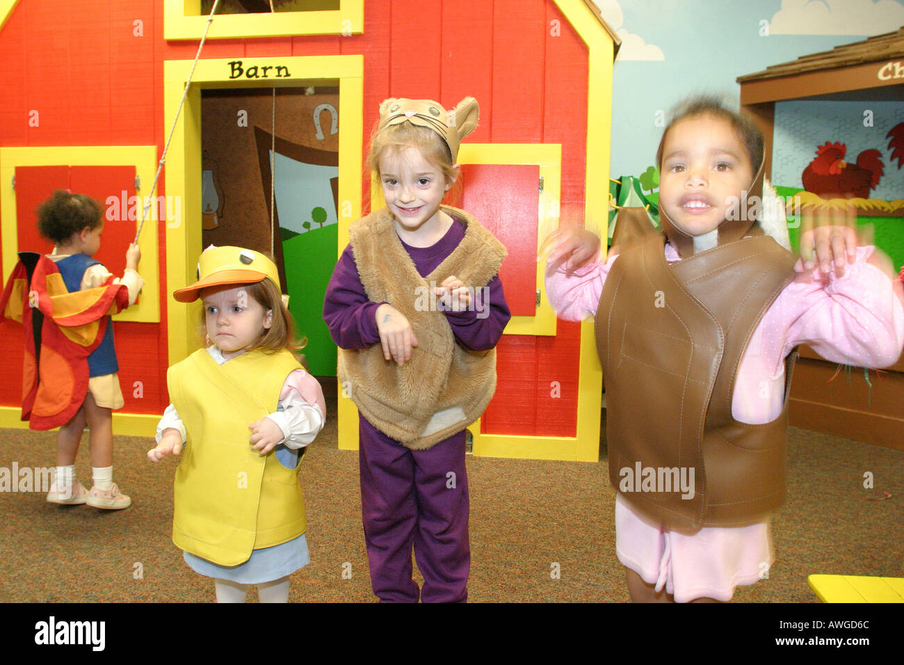 Alabama Madison County,Huntsville,EarlyWorks Children Museum,histoire,collections,exposition collection,promouvoir,produit produits vente,e Banque D'Images