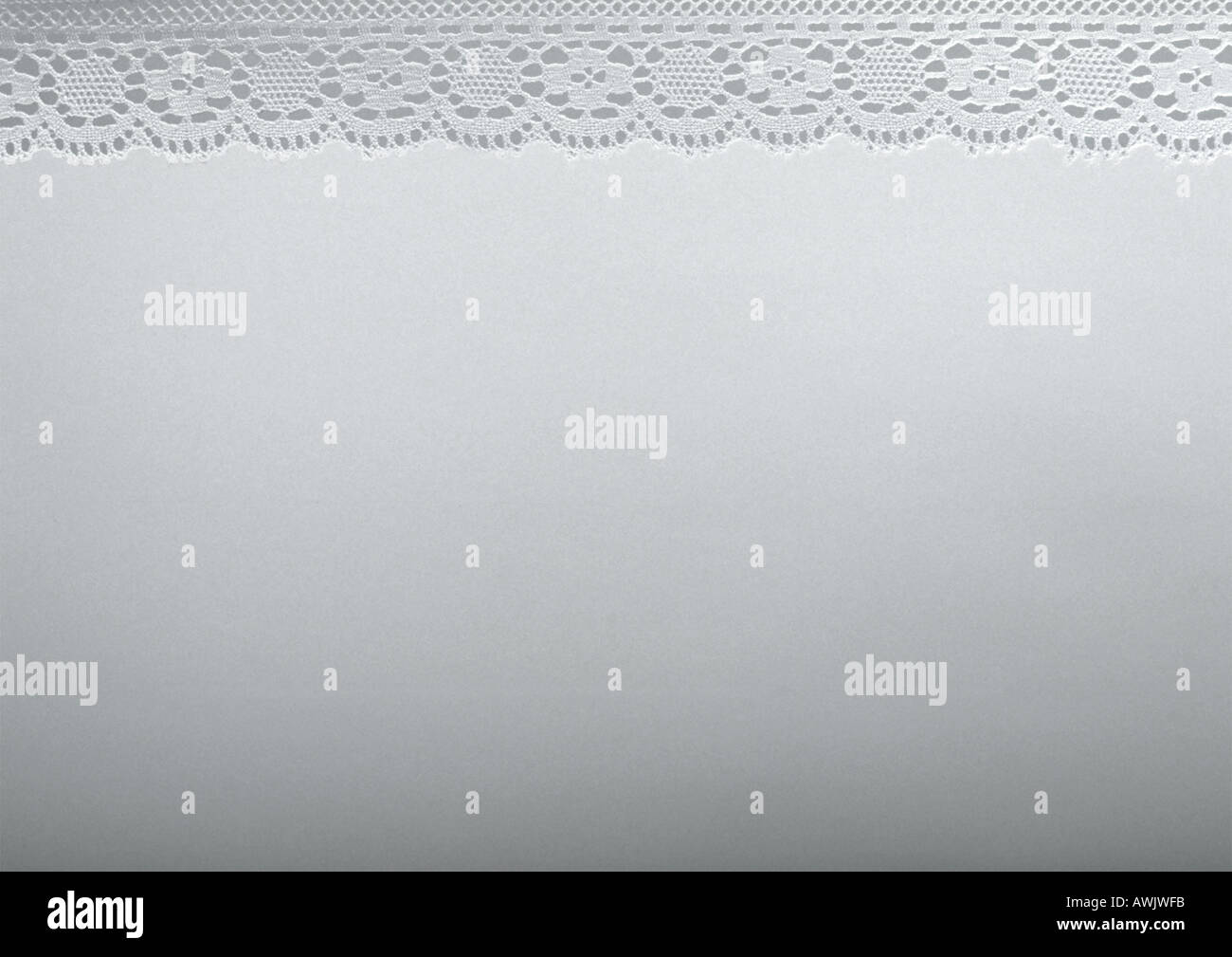 Tissu blanc, close-up, full frame Banque D'Images