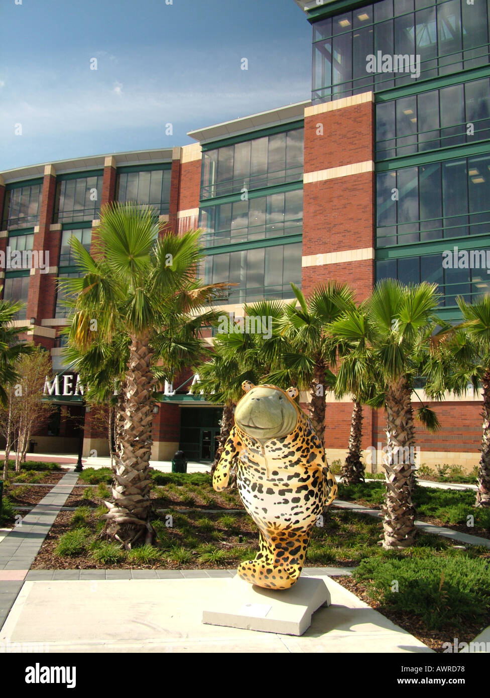 AJD38675, Jacksonville, FL, Florida Banque D'Images