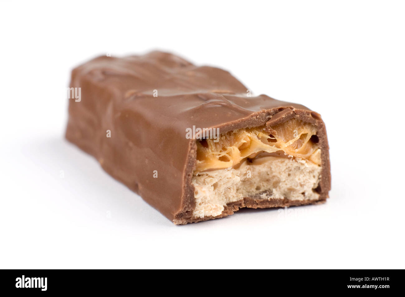Snickers / barre Mars Banque D'Images