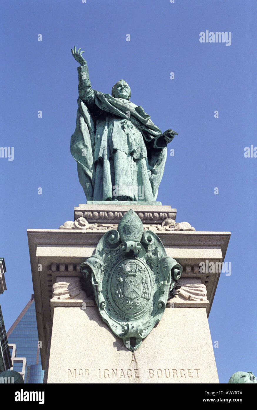 Montréal Banque D'Images