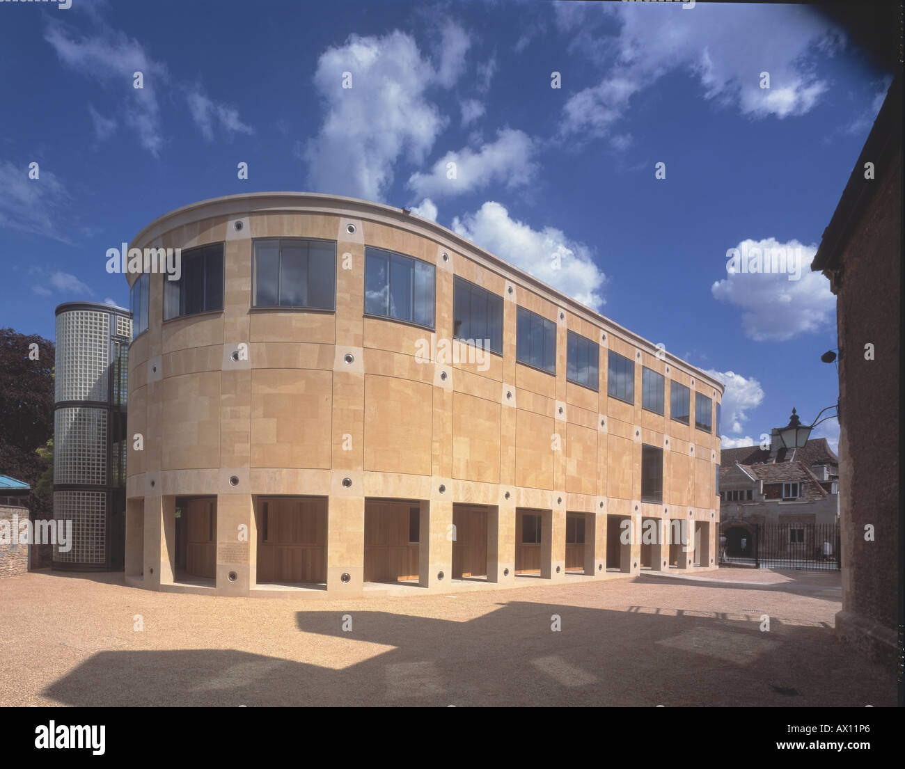EMMANUEL College, Cambridge, Royaume-Uni Banque D'Images EMMANUEL College, Cambridge, Royaume-Uni Banque D'Images