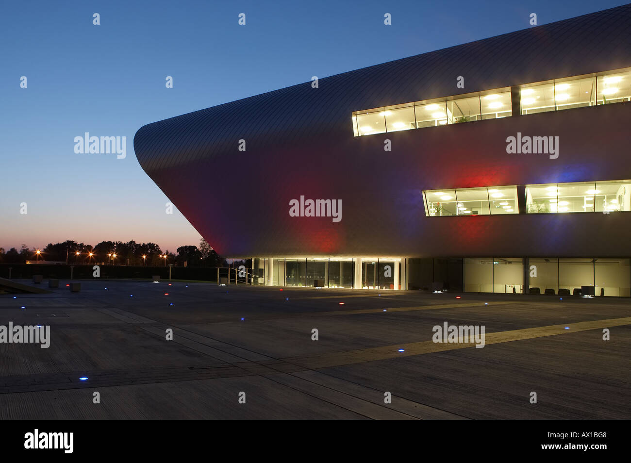 L'AVIATION, l'AÉROPORT TAG FARNBOROUGH, Royaume-Uni Banque D'Images