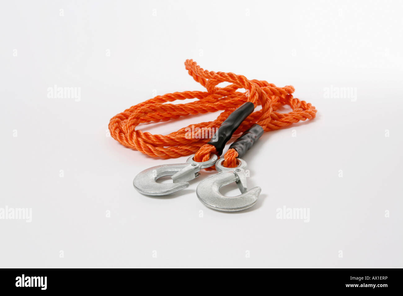 Corde Remorquage Wakeboard 22.9m Avec Poignée EVA - Ski Nautique & Wake