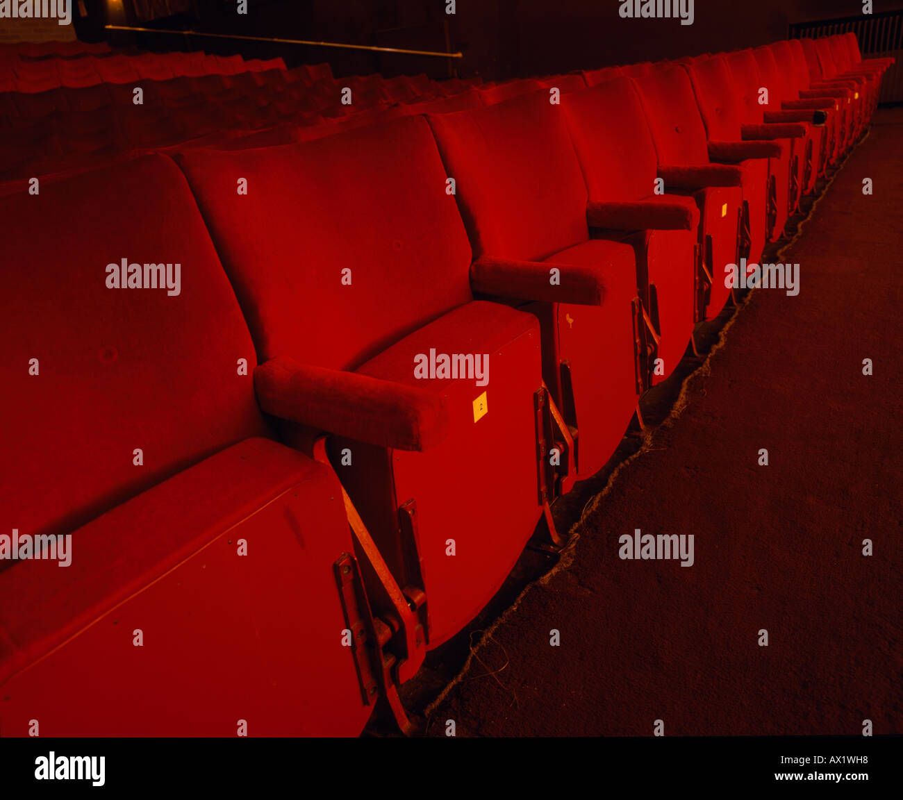 PHOENIX CINEMA, Londres, UK Banque D'Images