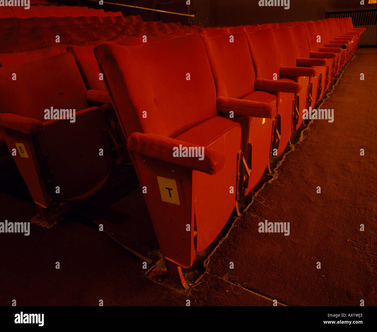 PHOENIX CINEMA, Londres, UK Banque D'Images