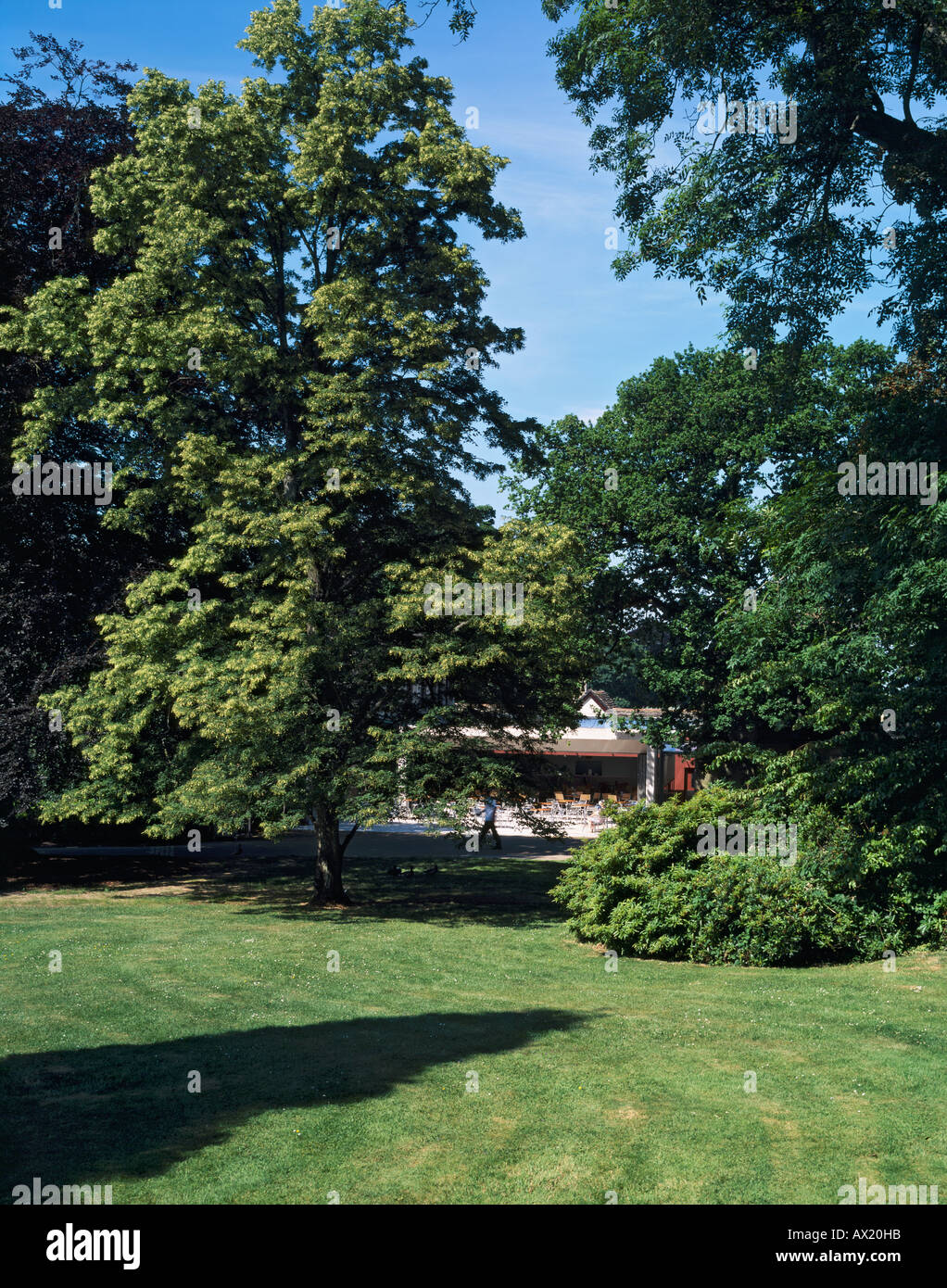 Les Écuries Wakehurst Place, ARDINGLY, UK Banque D'Images