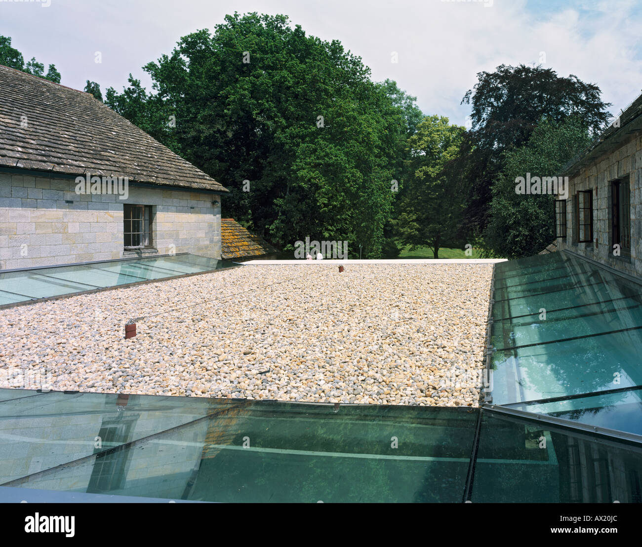 Les Écuries Wakehurst Place, ARDINGLY, UK Banque D'Images