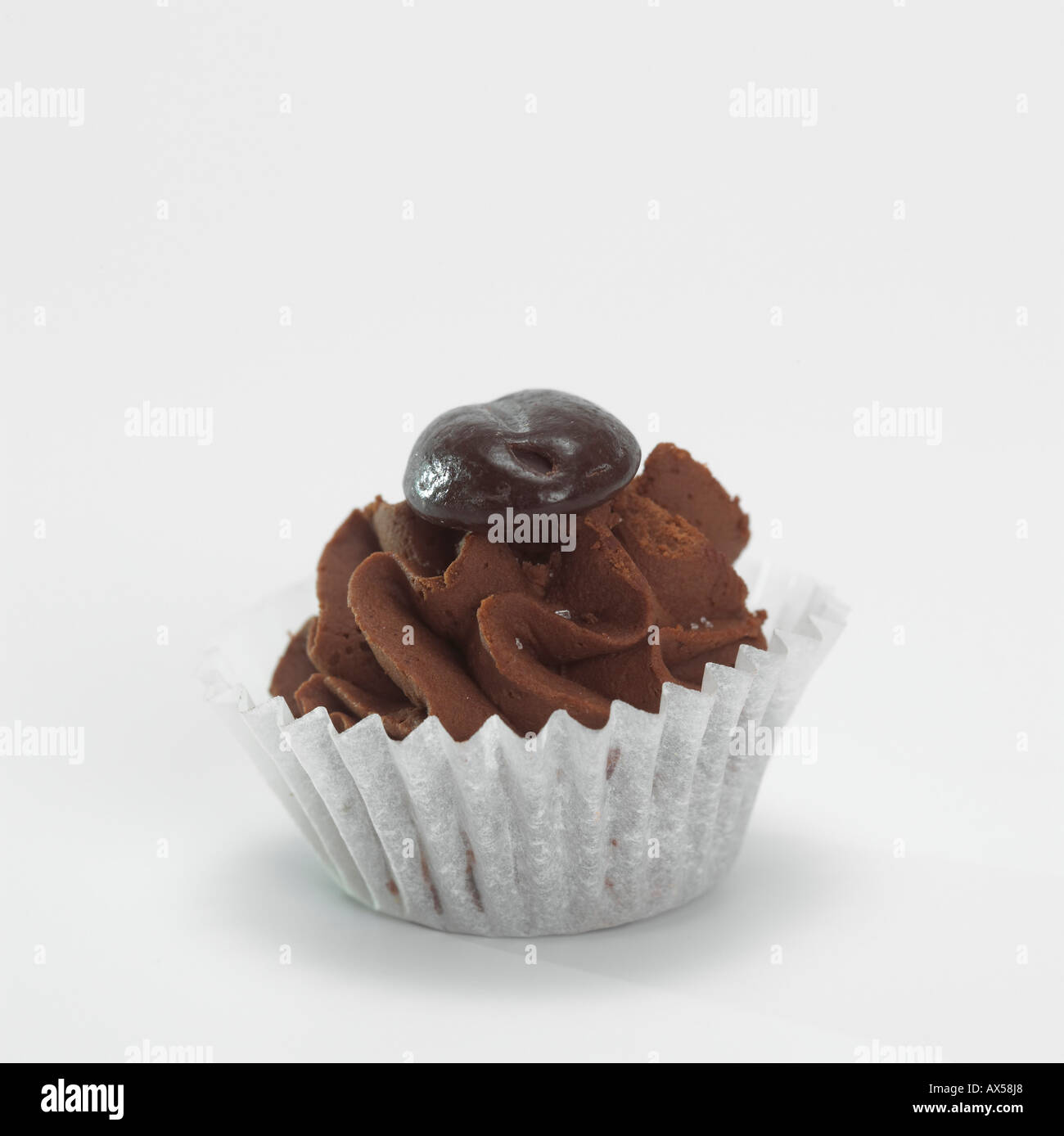 Pralines Espresso Banque D'Images
