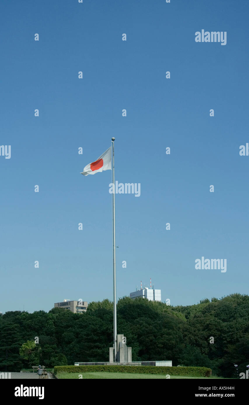 drapeau-de-tokyo-banque-de-photographies-et-d-images-haute-r-solution