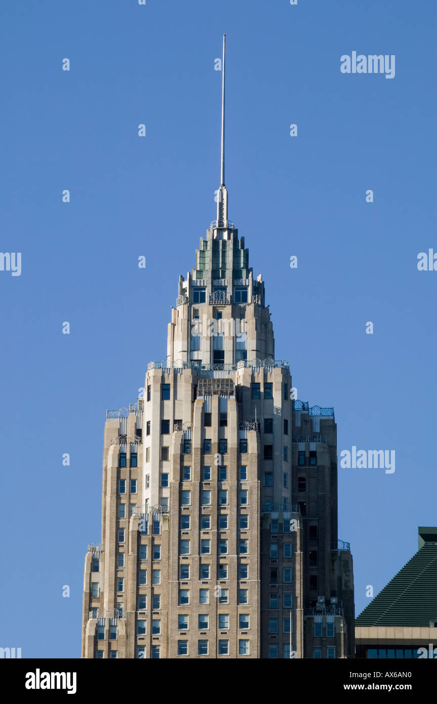 Tour de ville de New York City Banque D'Images