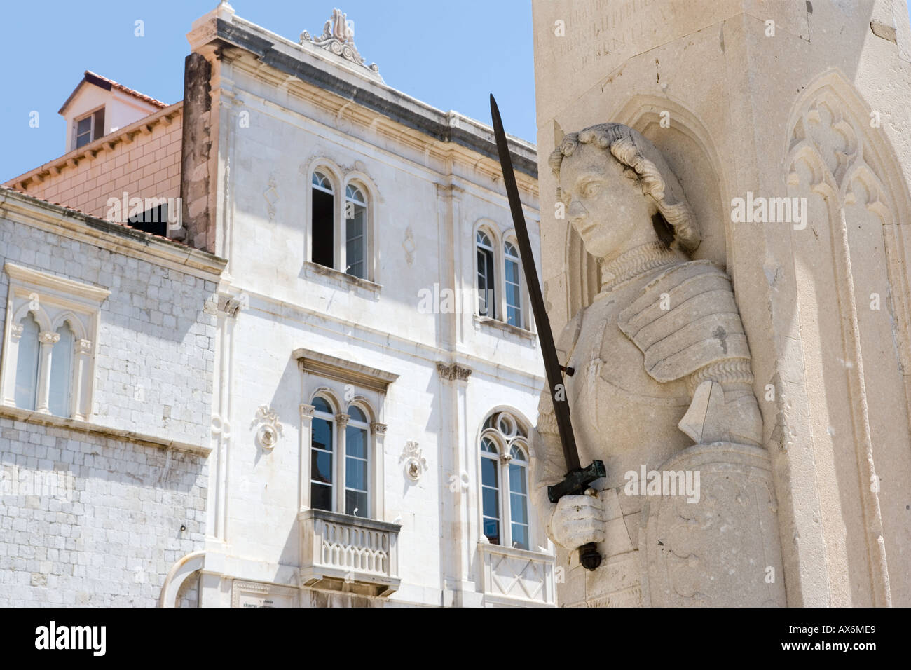 Chevalier Roland Banque d'image et photos - Alamy