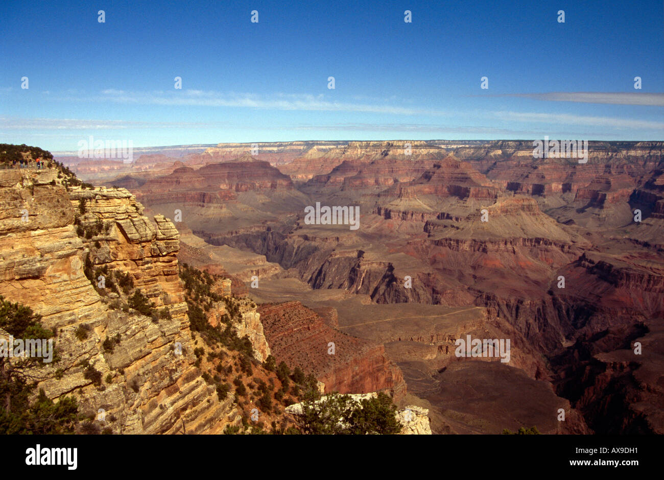 Grand Canyon, Arizona, USA Banque D'Images