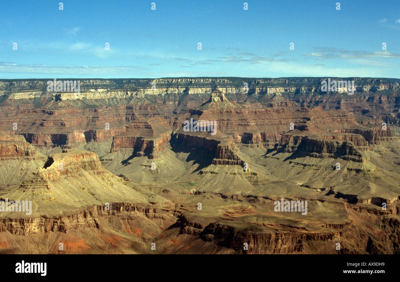 Grand Canyon, Arizona, USA Banque D'Images