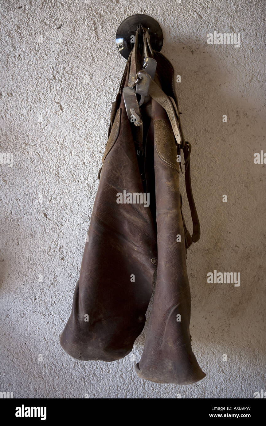 Chaps cuir d'occasion - Sport & Plein air