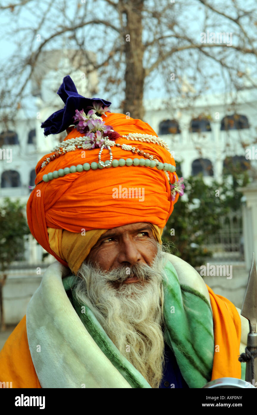 Cultura sikh Banque de photographies et