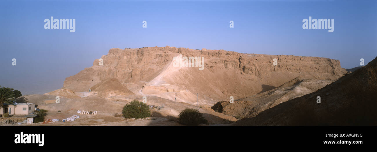 Masada guerre juive romaine Banque de photographies et d’images à haute — free download