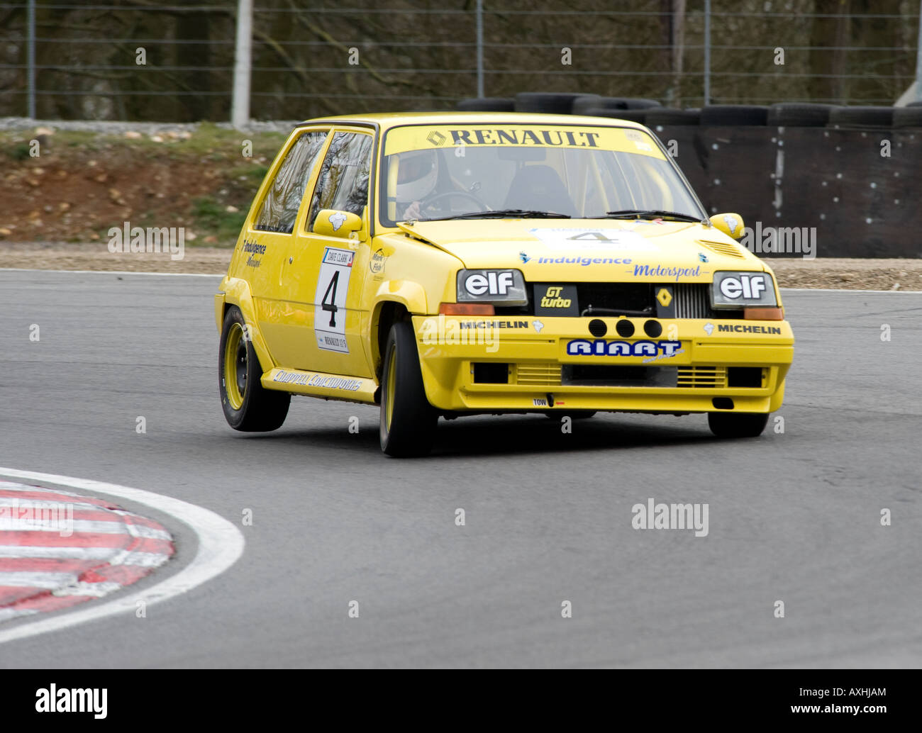 Renault 5 GT Turbo Photo Stock - Alamy
