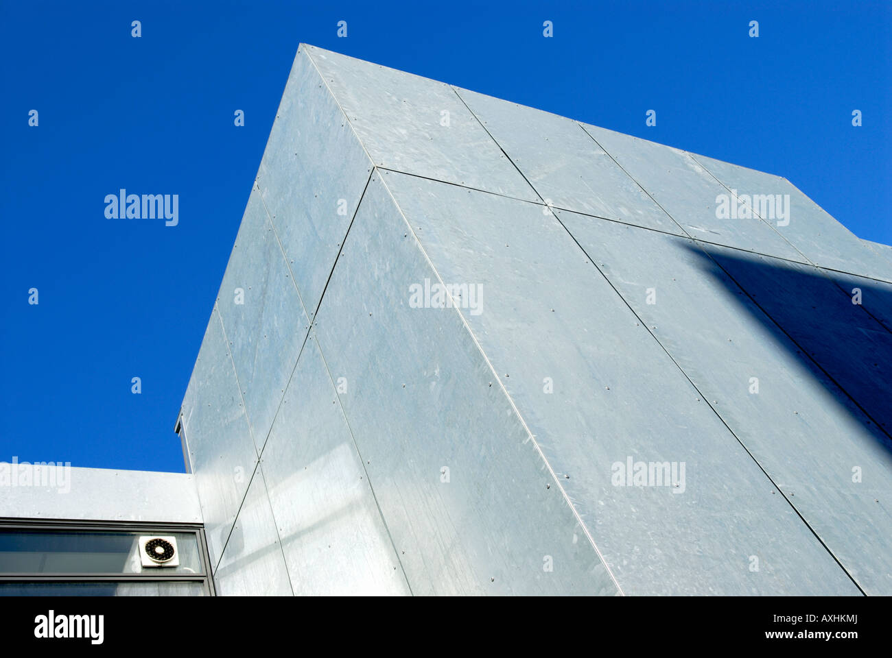 L'architecture moderne Banque D'Images