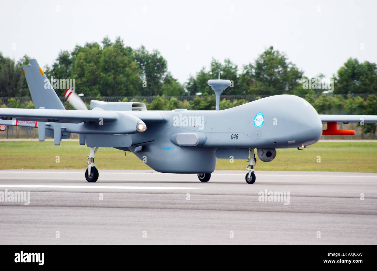 Unmanned drone army Banque de photographies et d'images à haute résolution  - Alamy