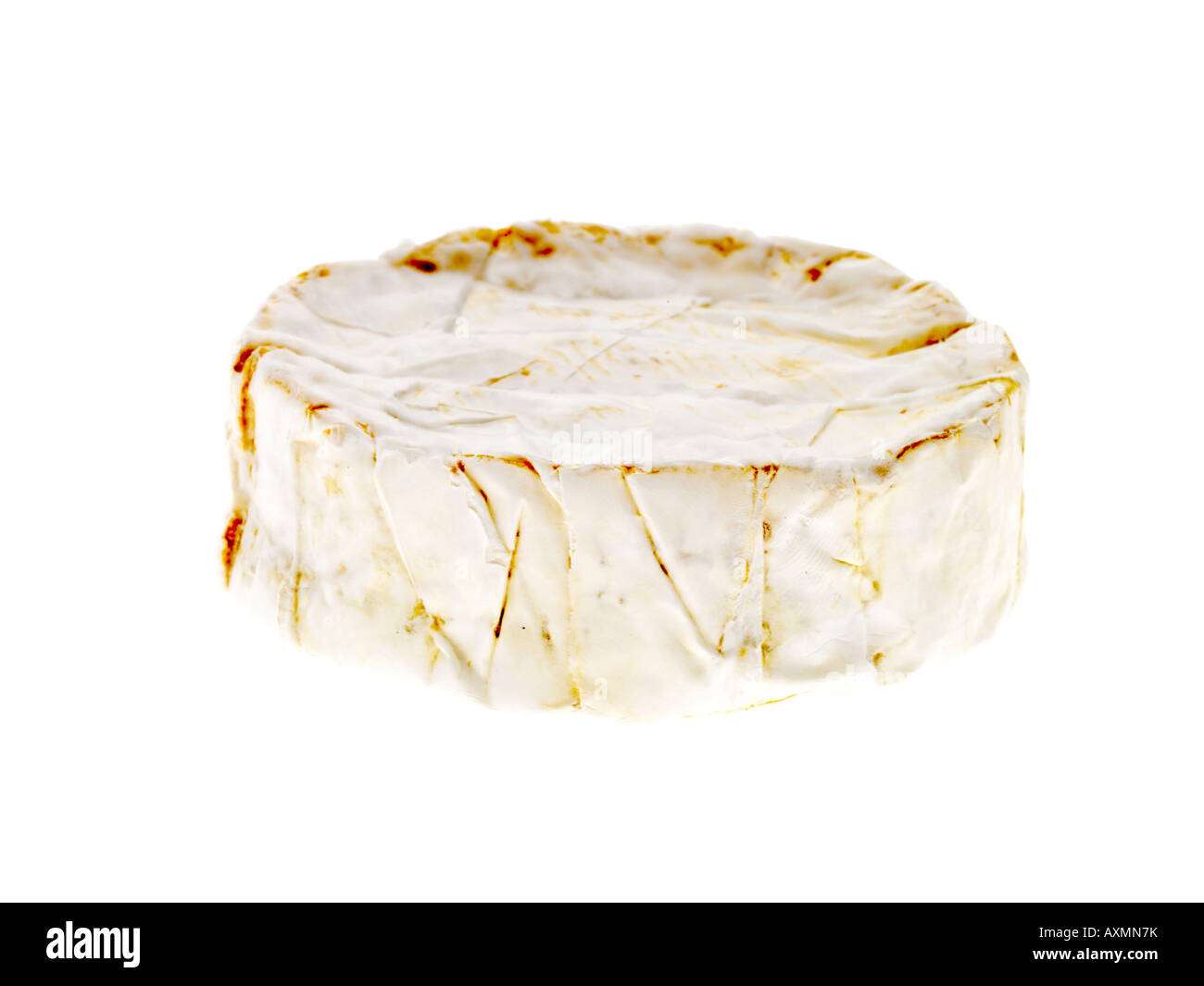 Camembert Banque D'Images