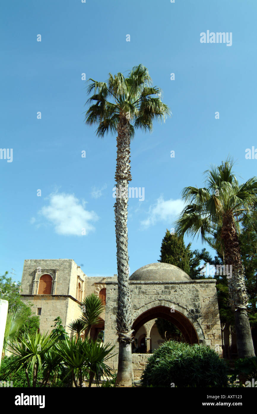 Monastère ayia napa Chypre Banque D'Images