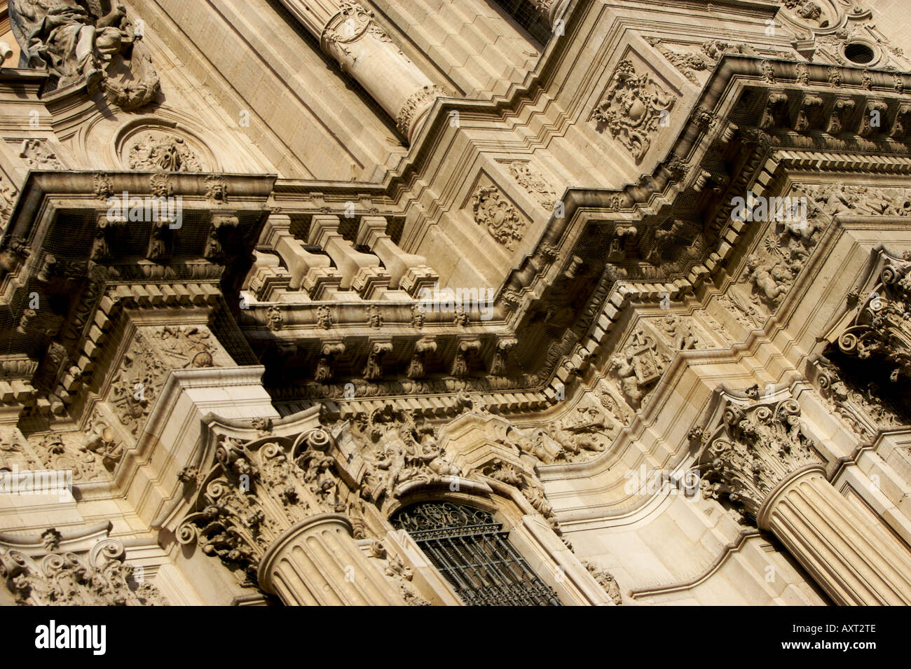 Cathédrale de murcie Photos Stock & Des Images - Alamy