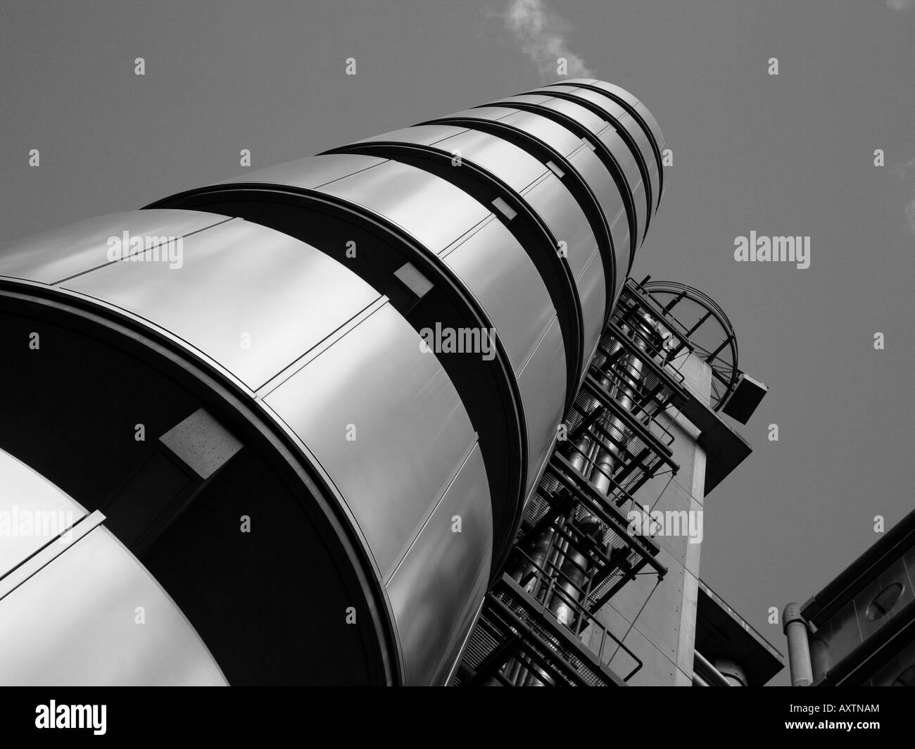 La Lloyds of London Banque D'Images