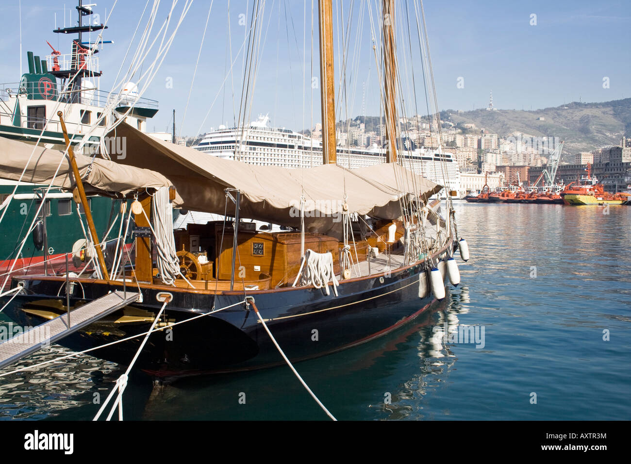 Navire Banque D'Images